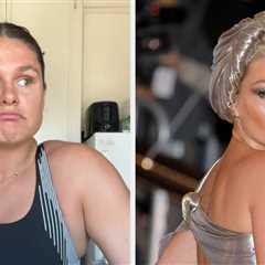 People Who Grew Up Surrounded By Toxic Diet Culture Are Applauding Ilona Maher’s Response To Kate..