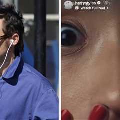 We Didn't Ask For This: It Looks Like Harry Styles Might Be Releasing A Line Of Sex Toys, And His..