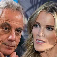 Rahm Emanuel Tells Megyn Kelly a Man Cannot Become a Woman