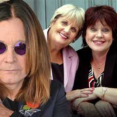 Ozzy Osbourne's Sisters Say He Planned to Visit Them Before He Died
