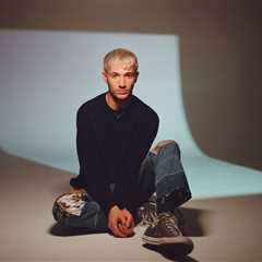 Jeremy Zucker Announces 2025 Australian Tour