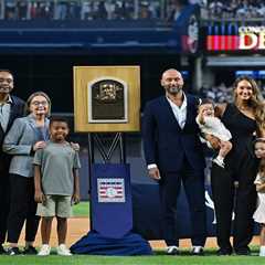 Why Derek Jeter is skipping Yankees’ Old-Timers’ Day honoring 2000 World Series team