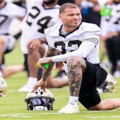 Saints’ Tyrann Mathieu, Jimmy Graham retire as franchise changes direction