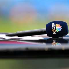 NBC could resurrect a sports cable channel in sports media twist