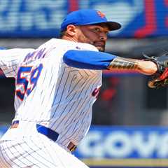 Sean Manaea’s latest Mets battle provides hugely invigorating sign