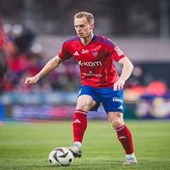 Red Bulls sign Gustav Berggren to 3.5-year contract to bolster midfield