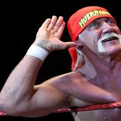 Hulk Hogan, WWE legend, dead at 71