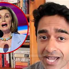 Ex-AOC Chief of Staff Saikat Chakrabarti Explains Why He's Challenging Nancy Pelosi