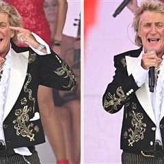 Rod Stewart’s Hilarious Reaction To The U.S. Calling Canada The 51st State Is Going Viral