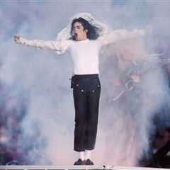 Michael Jackson Biopic Pushed to April 2026 Release