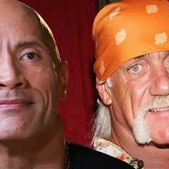 Dwayne 'The Rock' Johnson Pays Emotional Tribute to Hulk Hogan Following Death