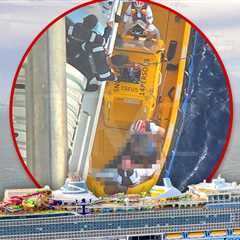 Overboard Icon of the Seas Crew Member Dead by Suicide