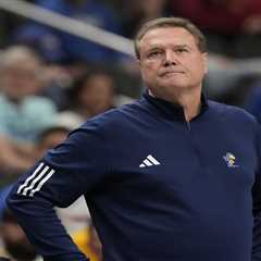 Kansas coach Bill Self underwent heart procedure after experiencing ‘concerning symptoms’