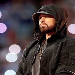 Eminem’s ‘Happy Gilmore 2’ Role Revealed as Son of Legendary Character From 1996 Original Film