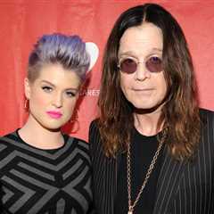 Kelly Osbourne Says She ‘Lost the Best Friend I Ever Had’ Following Dad Ozzy Osbourne’s Death