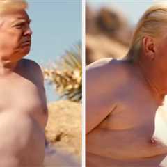 Here's How South Park Was Able To Get That Trump Micropenis Into The Episode