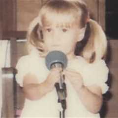 Guess Who This Lil' Singer Turned Into!