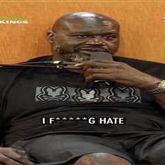 Shaq details why ‘I f–king hate’ Rudy Gobert in wild rant as bad blood intensifies