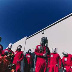 Slipknot Announce 25th Anniversary Reissue With 40 Unreleased Tracks