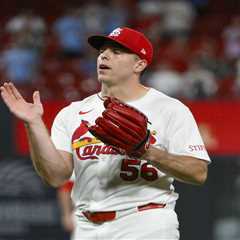 Cardinals’ Ryan Helsley ‘90 percent’ sure he will be traded before deadline