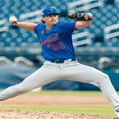 How flamethrowing prospect Dylan Ross pitched his way onto Mets radar: ‘Do it even better’