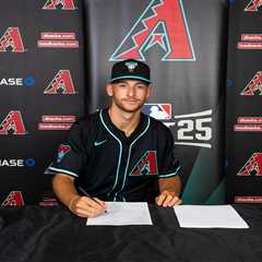 Nephew of NYC Council’s top Republican selected by Arizona Diamondbacks in MLB Draft