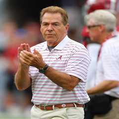 Nick Saban explains key reason why he hasn’t jumped back into coaching