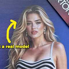 Yes, There Are AI Models In The Pages Of Vogue — And It's The Tip Of The Iceberg
