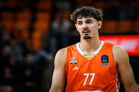 Ben Saraf’s experience a big reason behind Nets’ draft decision