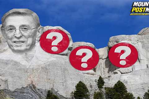 Mount Postmore: The St. John’s legends who missed the cut
