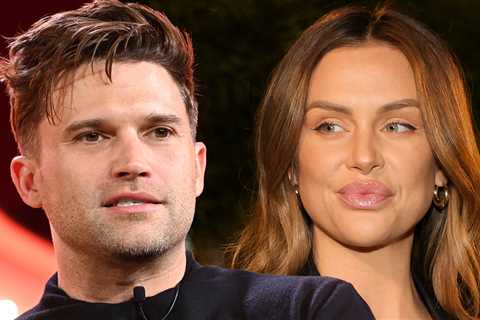 'Vanderpump Rules' Tom Schwartz & Lala Kent Are Not Dating, Despite Rumors