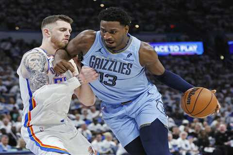 Jaren Jackson needs procedure — one day after agreeing to $240M Grizzlies contract extension