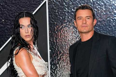 Here’s The Latest On Katy Perry And Orlando Bloom’s Apparent Conversation About Splitting Up For..