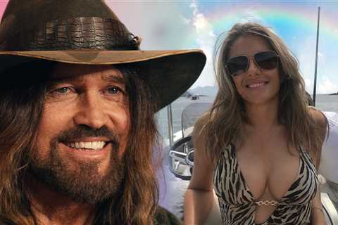 Billy Ray Cyrus Gushes Over GF Elizabeth Hurley, Reveals Their Special Song