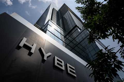 HYBE Is Taking Its K-Pop Development Model to India