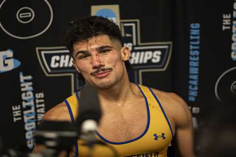 Jordon Hudson allegedly played part in preventing top wrestler from enrolling at UNC