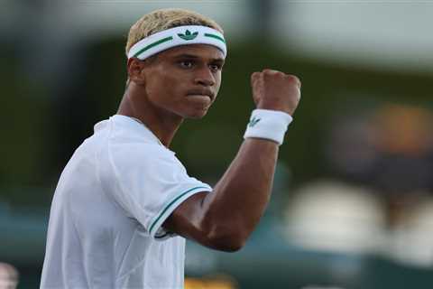 Wimbledon picks: Taylor Fritz vs. Gabriel Diallo odds, predictions
