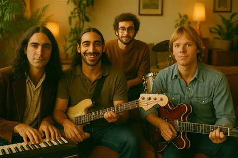 Spokesman for Viral AI Band The Velvet Sundown Admits to ‘Art Hoax,’ ‘Trolling’ in First Interview