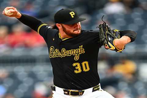 Paul Skenes reveals he’d cut grass professionally after hanging with Pirates’ grounds crew