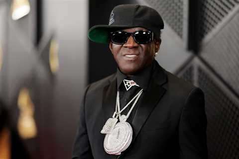 Flavor Flav Calls on U.S. Government to Ban Firearms in Emotional Op-Ed: ‘I Fear for My Kids’