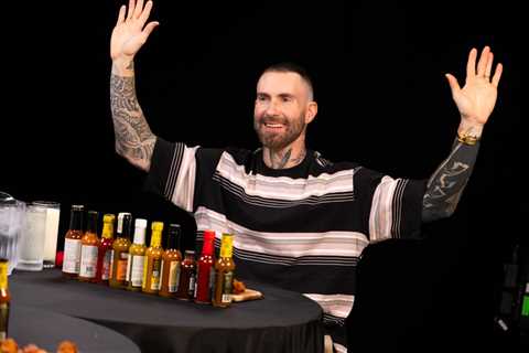 Adam Levine Reveals How Blake Shelton Pranked Him When He Was First Dating Wife Behati Prinsloo