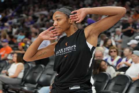 Fever vs. Aces prediction: WNBA Thursday picks, odds, best bet