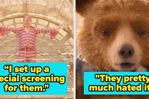 10 Celeb Kids Who Are Huge Fans Of Their Parents' Projects And 9 Who Refuse To Watch Them