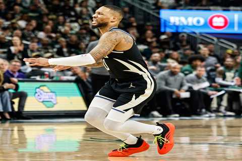 Inside the Damian Lillard drama festering behind the scenes before shocking Bucks release