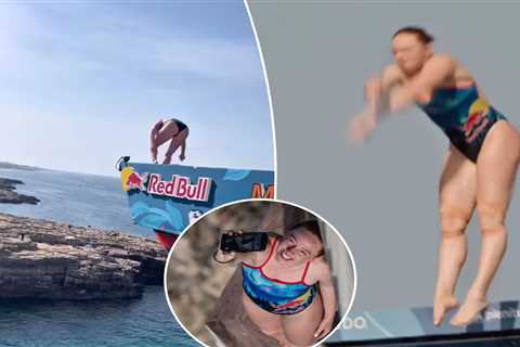 Pro diver Molly Carlson recalls harrowing near-death experience: ‘Nightmare come true’