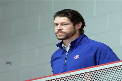 What Matt Martin’s expectations are for new role in Islanders front office