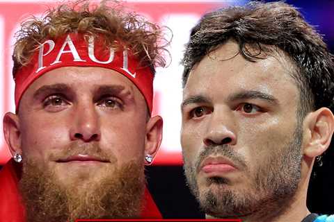 Jake Paul Seemingly Celebrates Julio Cesar Chavez Jr.'s ICE Arrest
