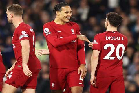 Diogo Jota’s family receives emotional vow from Liverpool’s captain in tribute to late soccer star