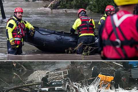 24 Dead After Flash Flood in Texas, Nearly 2 Dozen Girls Missing