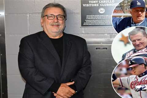 Tony Carullo shares inside stories from Mets’ visiting clubhouse with The Post after 51-year career